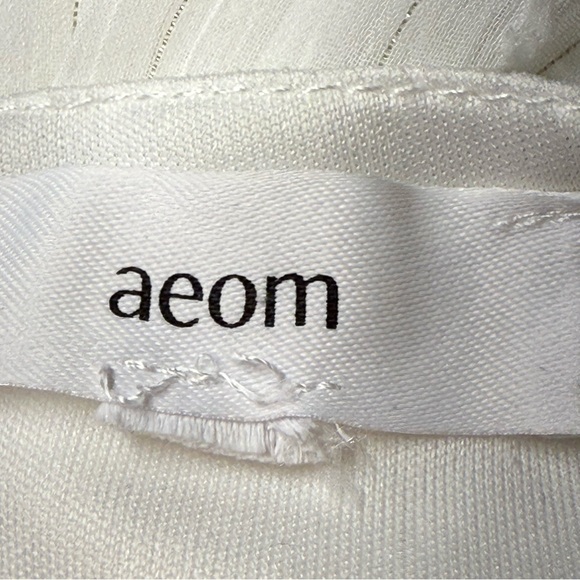 Aeom. Ruffle Maxi Dress - Picture 7 of 12